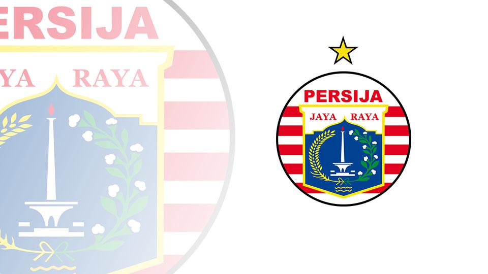 Logo Persija Jakarta. - INDOSPORT
